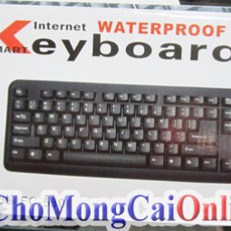 Bàn phím chống nước FC 530