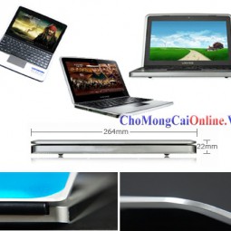 Máy tính MacBook 10"