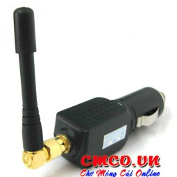 Máy làm nhiễu sóng GPS cho ô tô - Car GPS Jammer