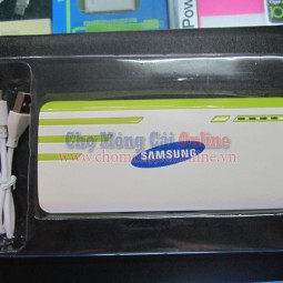 Pin sạc dự phòng Samsung kẻ 20000mah