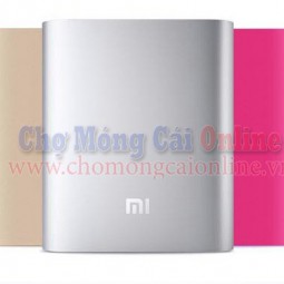 Pin sạc dự phòng đa năng Xiaomi 10400mAh