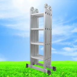 Thang gấp 16 bậc KMP404B