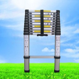Thang nhôm rút 10 bậc KME1032P