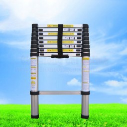 Thang nhôm rút 18 bậc KME2026