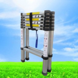Thang nhôm rút 14 bậc KME2020