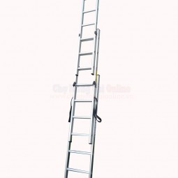 Thang nhôm trượt 24 bậc KME308