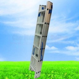 Thang nhôm trượt 18 bậc KME306