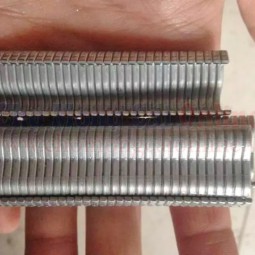 Nẹp kẹp lồng bồ câu, lồng gà, lồng thỏ M TBNN010