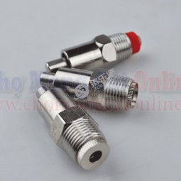Núm uống nước cho heo dạng nhỏ giọt