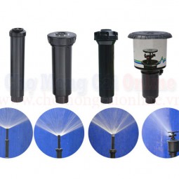 Béc tưới phun sương thông minh TBNN001