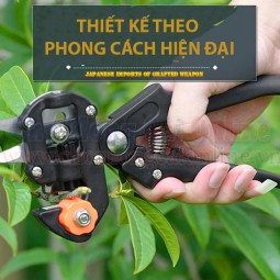 Kéo cắt ghép cành cây đa năng