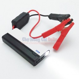 Pin sạc dự phòng kiêm thiết bị kích nguồn ô tô