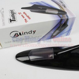 Đèn LED trang trí hình vây cá mập