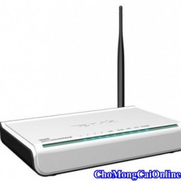 Tenda W548D V2.0 54M Wireless ADSL2+ Router