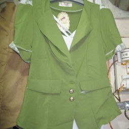 Áo vest nữ