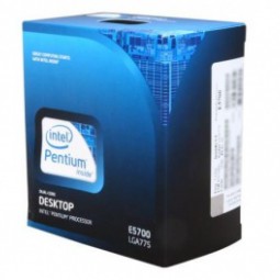 Pentium E5700  Pentium E5700