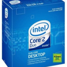 Intel CORE 2 DUO E7500