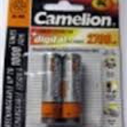 Pin Camelion R2700mAh-AA