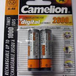 Pin Camelion 2600mAh-AA