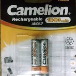 Pin Camelion W1000mAh - AAA