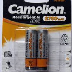 Pin Camelion W2700mAh-AA