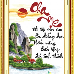 TP084 - Cha Mẹ (Ơn dưỡng dục...)