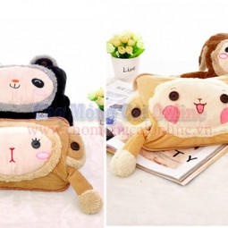 Túi sưởi xỏ tay hình thú xinh xắn TS018