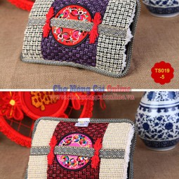 Túi sưởi ấm đa năng thổ cẩm độc đáo