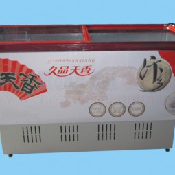 Tủ đông cửa kính trượt SD/SC-518D