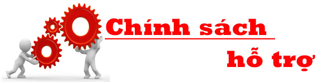 Chính sách hỗ trợ