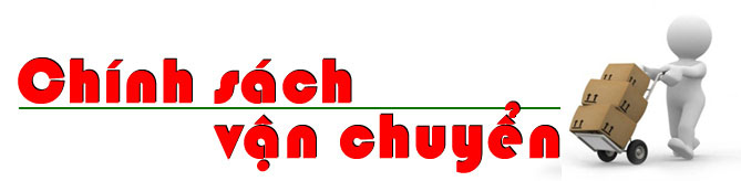Chính sách vận chuyển