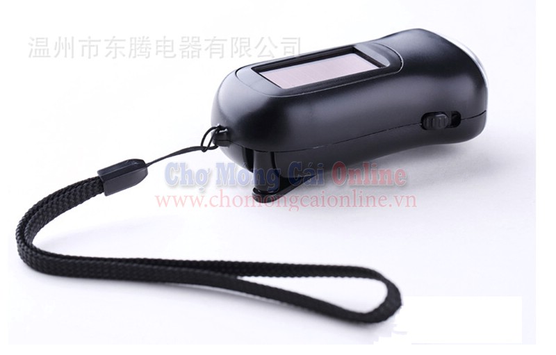 Đèn pin năng lượng mặt trời DT-215 7