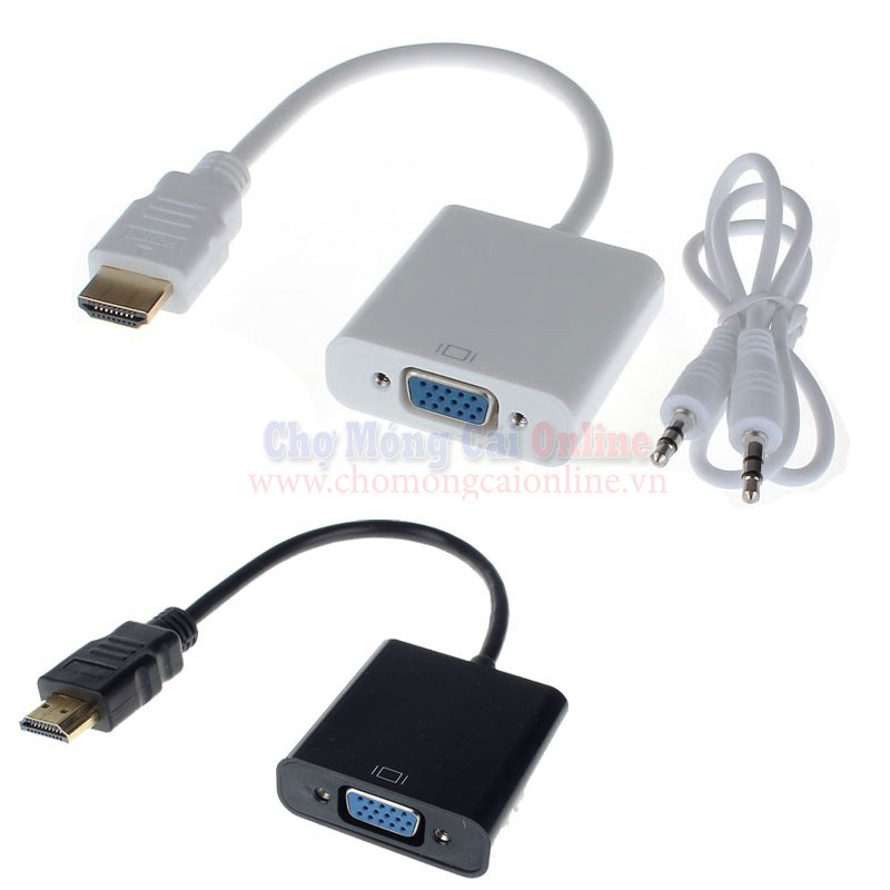 cap chuyen doi hdmi sang vga hv103 chomongcaionline (1)
