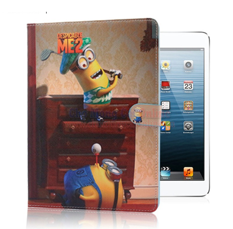 Bao-da-ipad-2-3-4-ipad-air-hinh-Minions 9