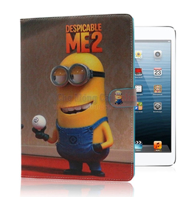 Bao-da-ipad-2-3-4-ipad-air-hinh-Minions 10