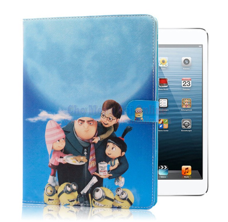 Bao-da-ipad-2-3-4-ipad-air-hinh-Minions 12