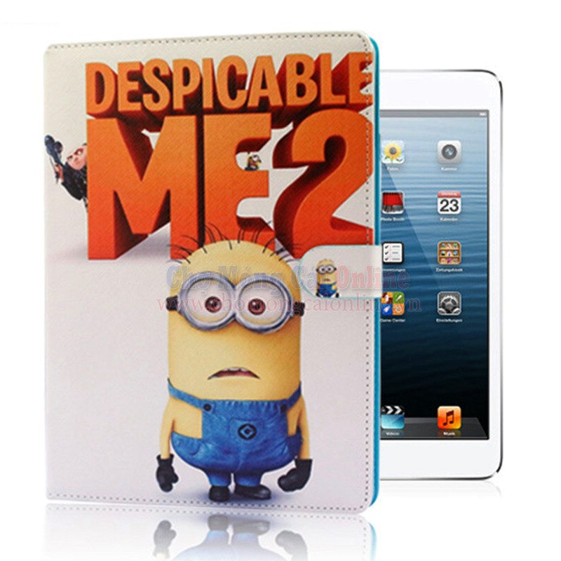Bao-da-ipad-2-3-4-ipad-air-hinh-Minions 13