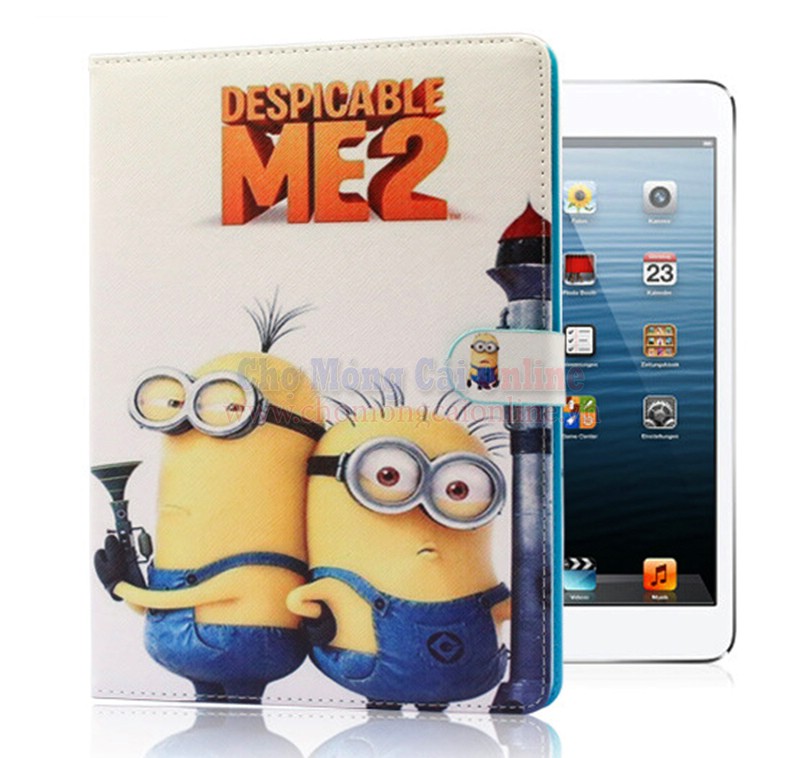 Bao-da-ipad-2-3-4-ipad-air-hinh-Minions 14