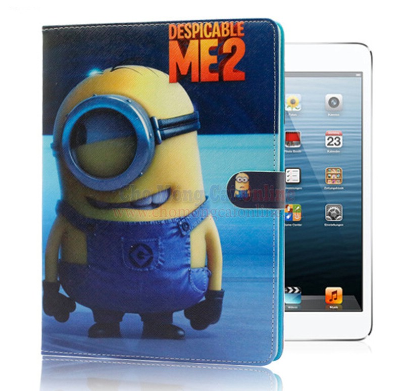 Bao-da-ipad-2-3-4-ipad-air-hinh-Minions 4