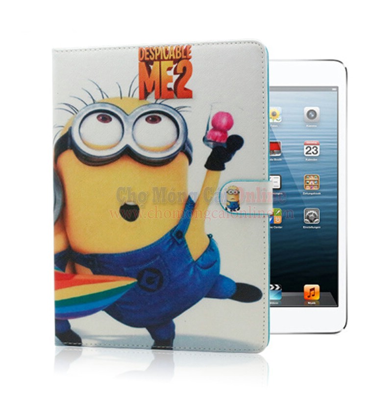 Bao-da-ipad-2-3-4-ipad-air-hinh-Minions 6