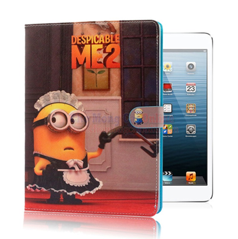 Bao-da-ipad-2-3-4-ipad-air-hinh-Minions 8