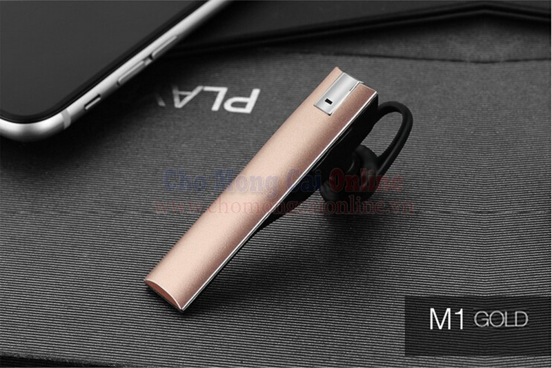 tai nghe bluetooth earbuds m1 chomongcaionline (4)