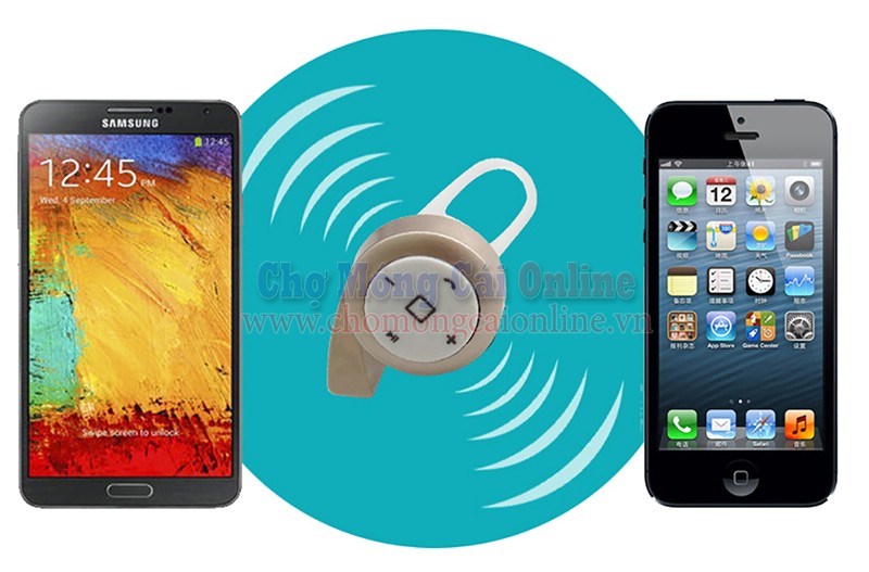 tai nghe bluetooth super mini chomongcaionline (4)