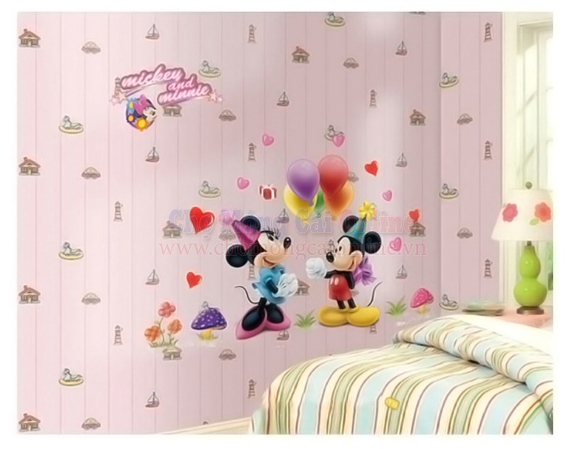decal dan tuong chuot mickey chomongcaionline (1)
