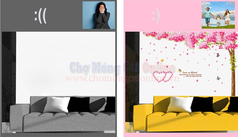 decal dan tuong hinh cay anh dao chomongcaionline (2)