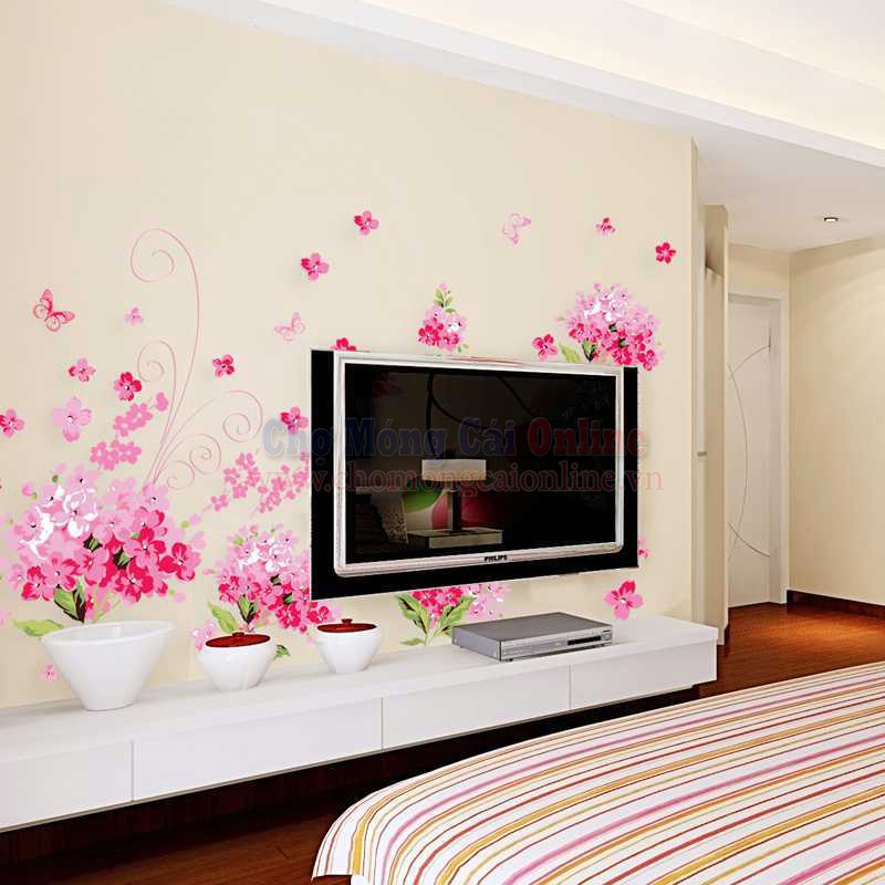 decal dan tuong hinh hoa leo chomongcaionline (2)