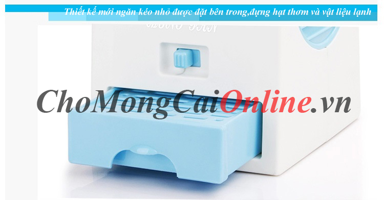 quat dieu hoa mini 8
