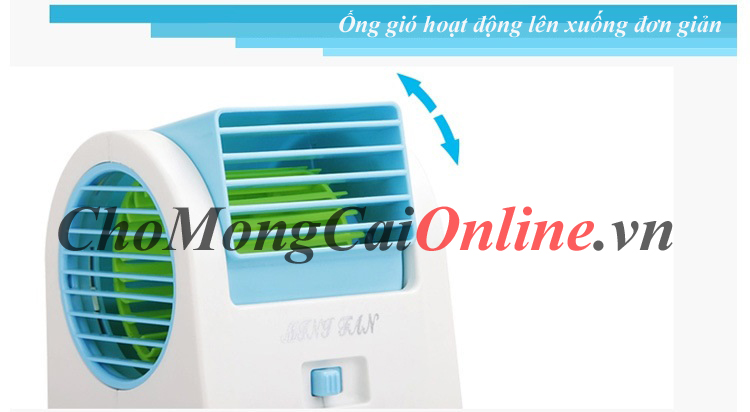 quat dieu hoa mini 16