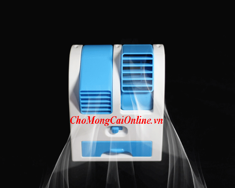 quat mini 2 ong gio 2