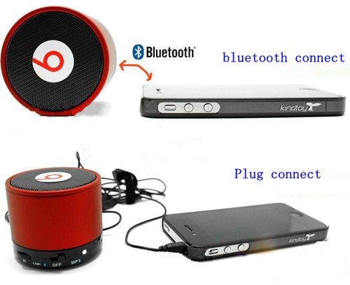 Loa Bluetooth mini Beatbox S10 5